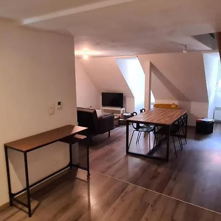 Hyper Centre 4 Chambres