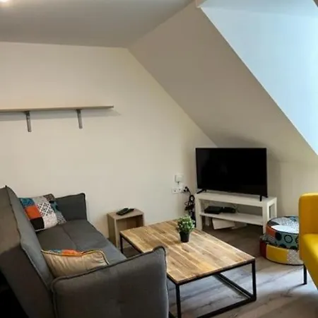 Hyper Centre 4 Chambres شقة