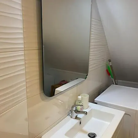 Hyper Centre 4 Chambres شقة مُلووز