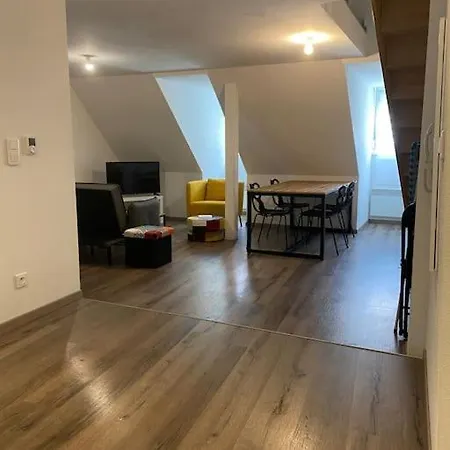 Hyper Centre 4 Chambres شقة